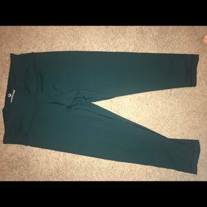 90 Degree by Reflex cropped active leggings